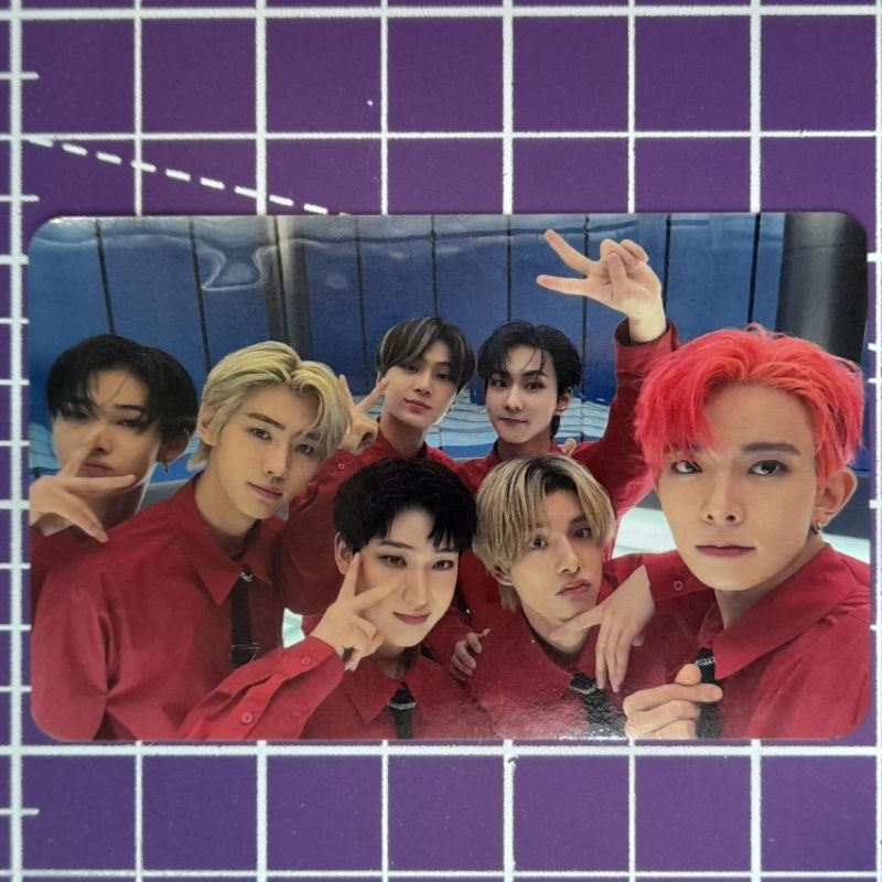 [READY] ENHYPEN OT7 GRUP PC OFFICIAL DIMENSION ANSWER EVENT BC WEVERSE