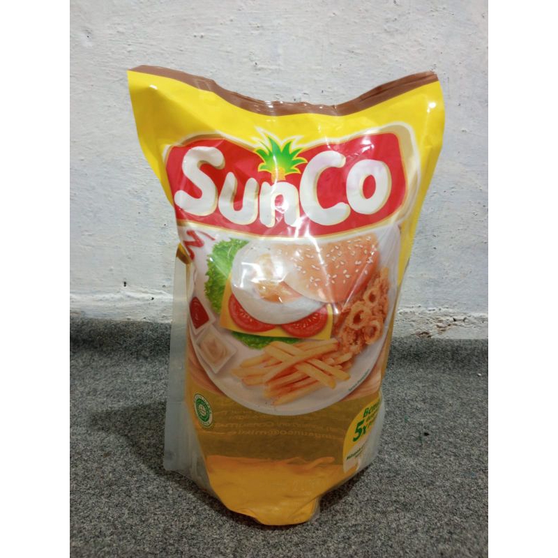 

minyak sunco 2liter