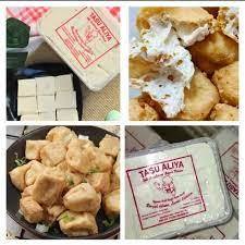 Tahu susu aliya asli jombang isi -+ 40/ tahu susu/ tahu putih