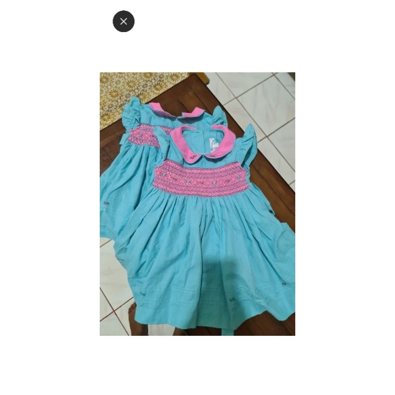 pretty stitches preloved