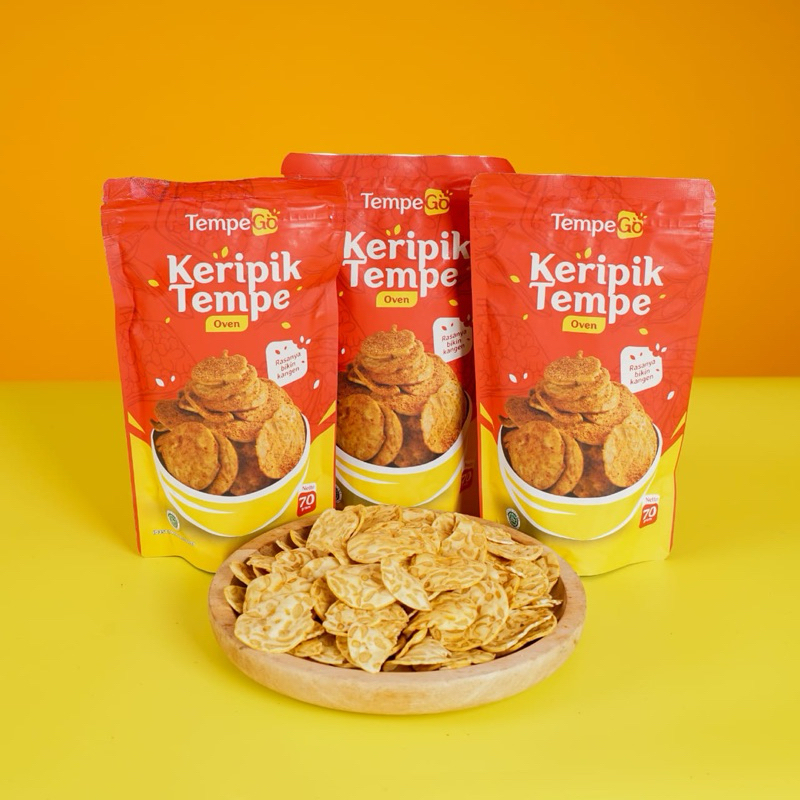 

Tempego Keripik Bawang Keripik Tempe