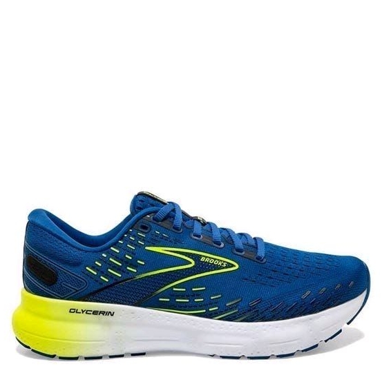 BROOKS GLYCERIN 20 MEN'S RUNNING SHOES ORIGINAL