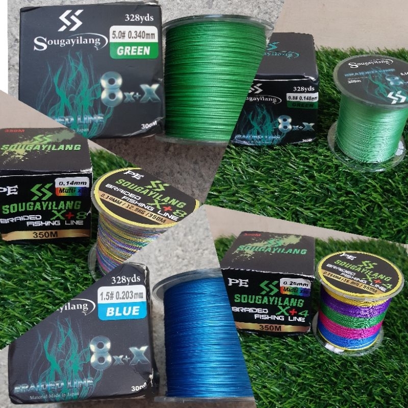 Benang PE sougayilang 350M