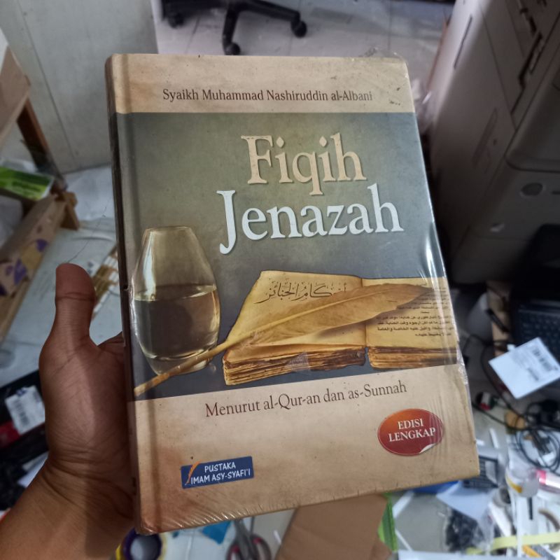 Fiqh jenazah pustaka imam asy syafii