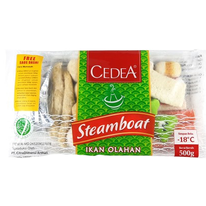 

Cedea Steamboat Dashi 300gr