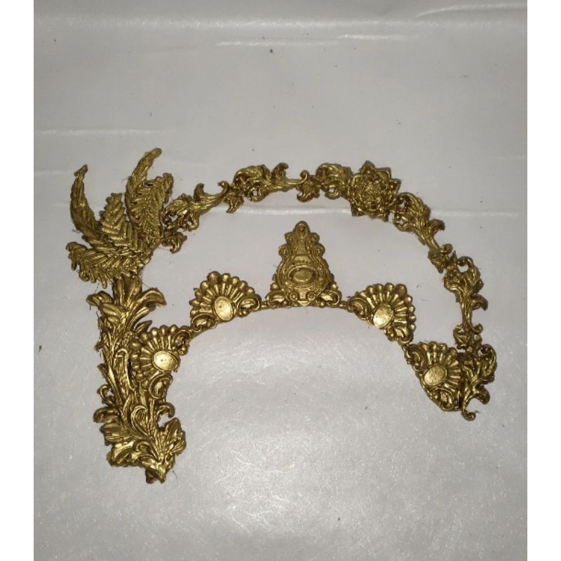 Headpieces tari/Siger tari/Siger adat/Siger atas