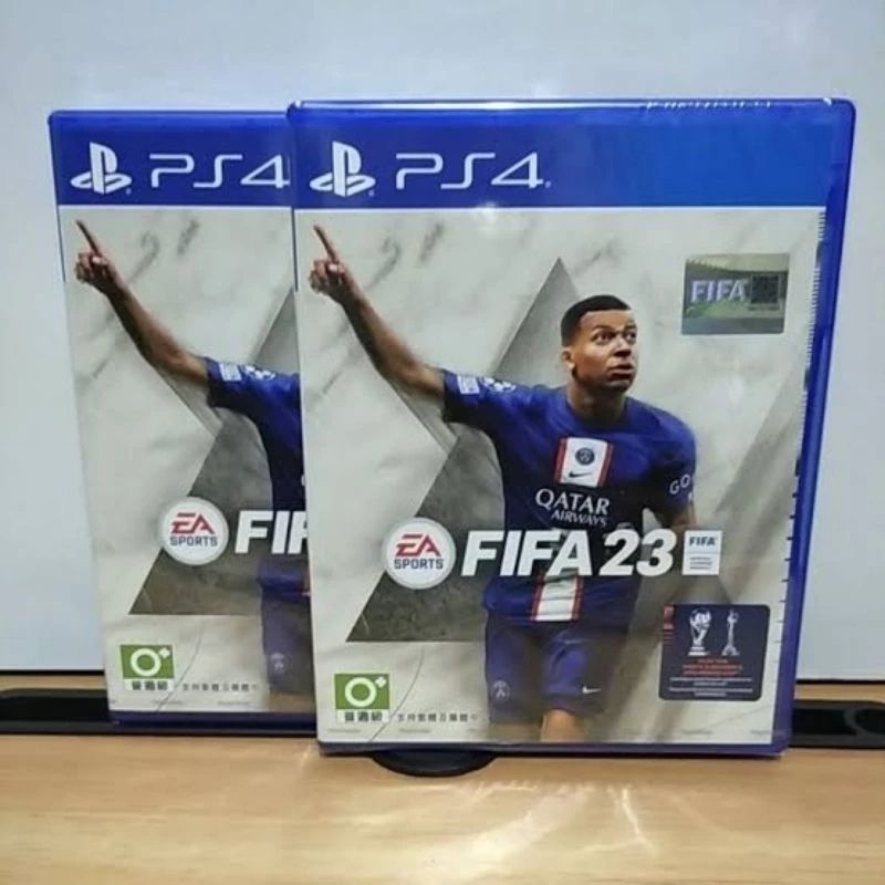 BD KASET FIFA23 Ps4 SECOND/BEKAS