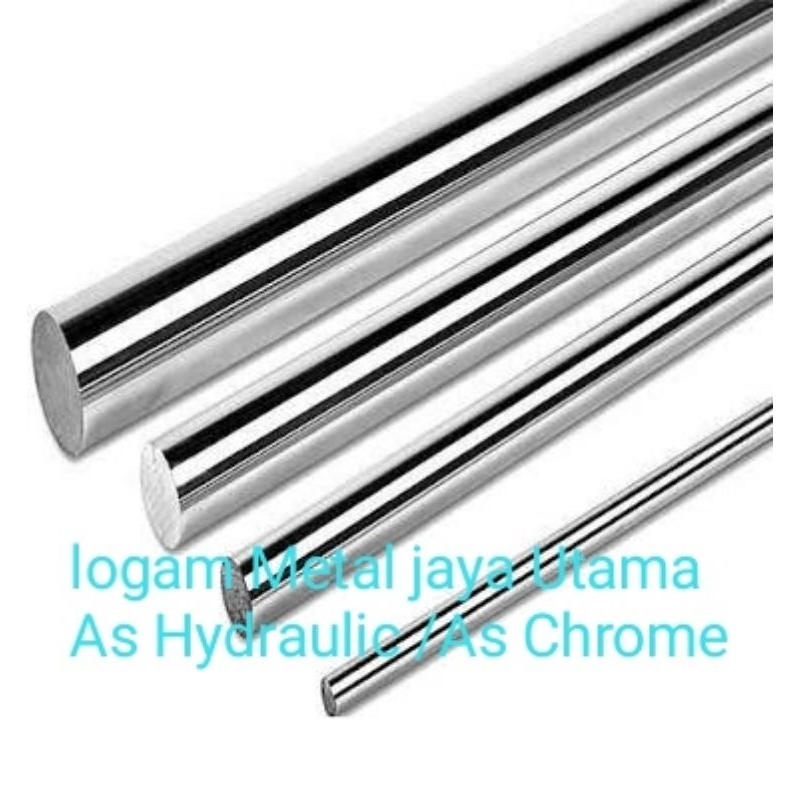 As Besi Hydraulic /As Chrome Diameter 15mmx2000mm