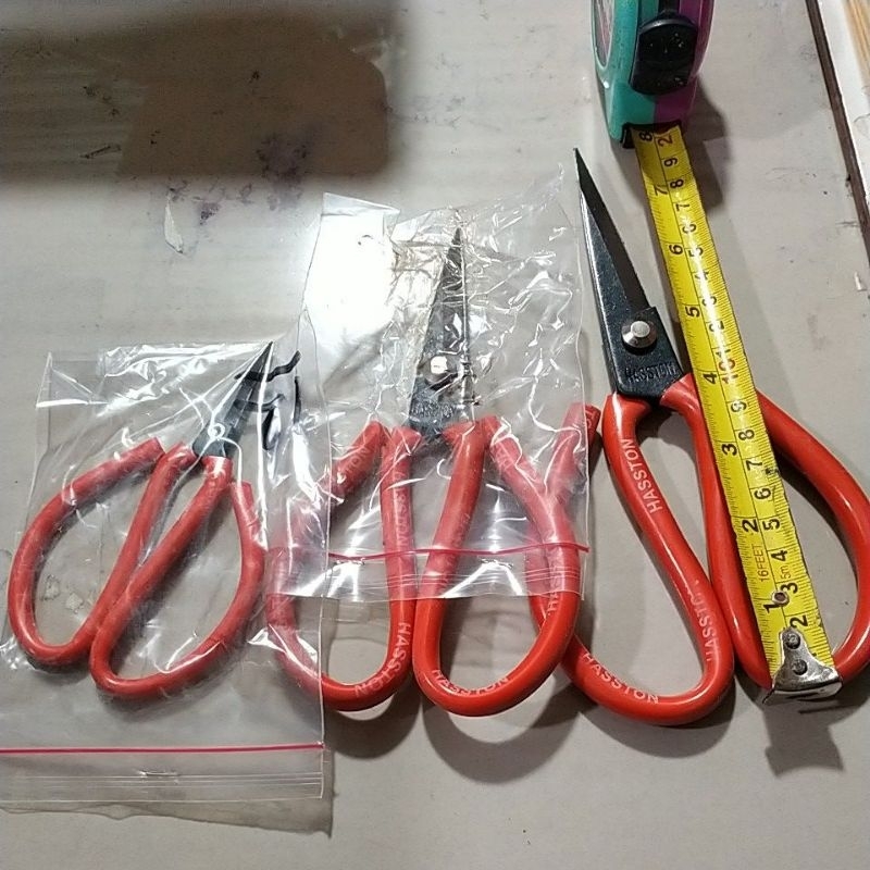 

Gunting 5" 7" dan 8'