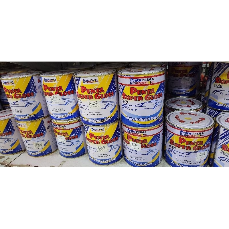 CAT PENTA MOBIL  / PENTA SUPER GLOSS SOLID / CAT PENTA SOLID