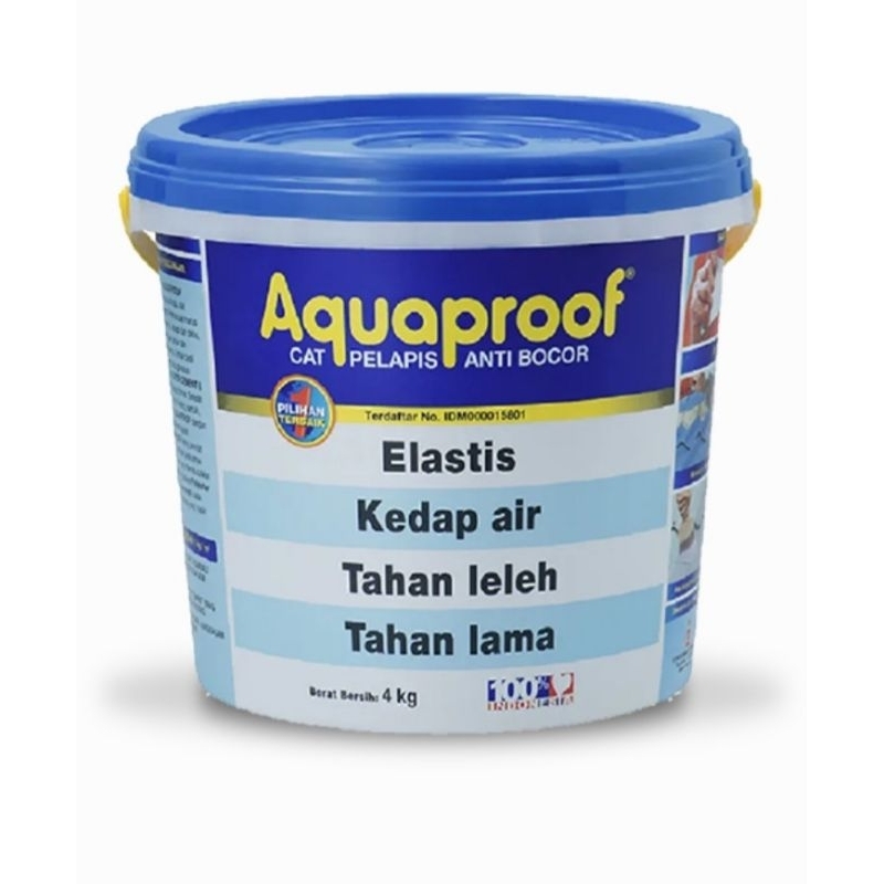 aquaproof waterprofing 20 kilo