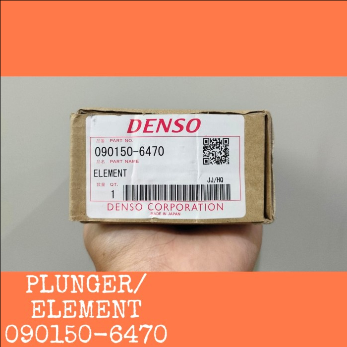 Plunger/Element 090150-6470 Hino Lohan Denso Original