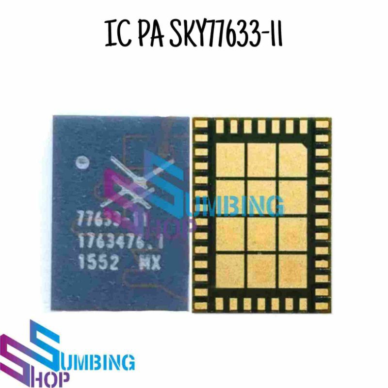 IC Pa Samsung J7 J700 RF 77589-11