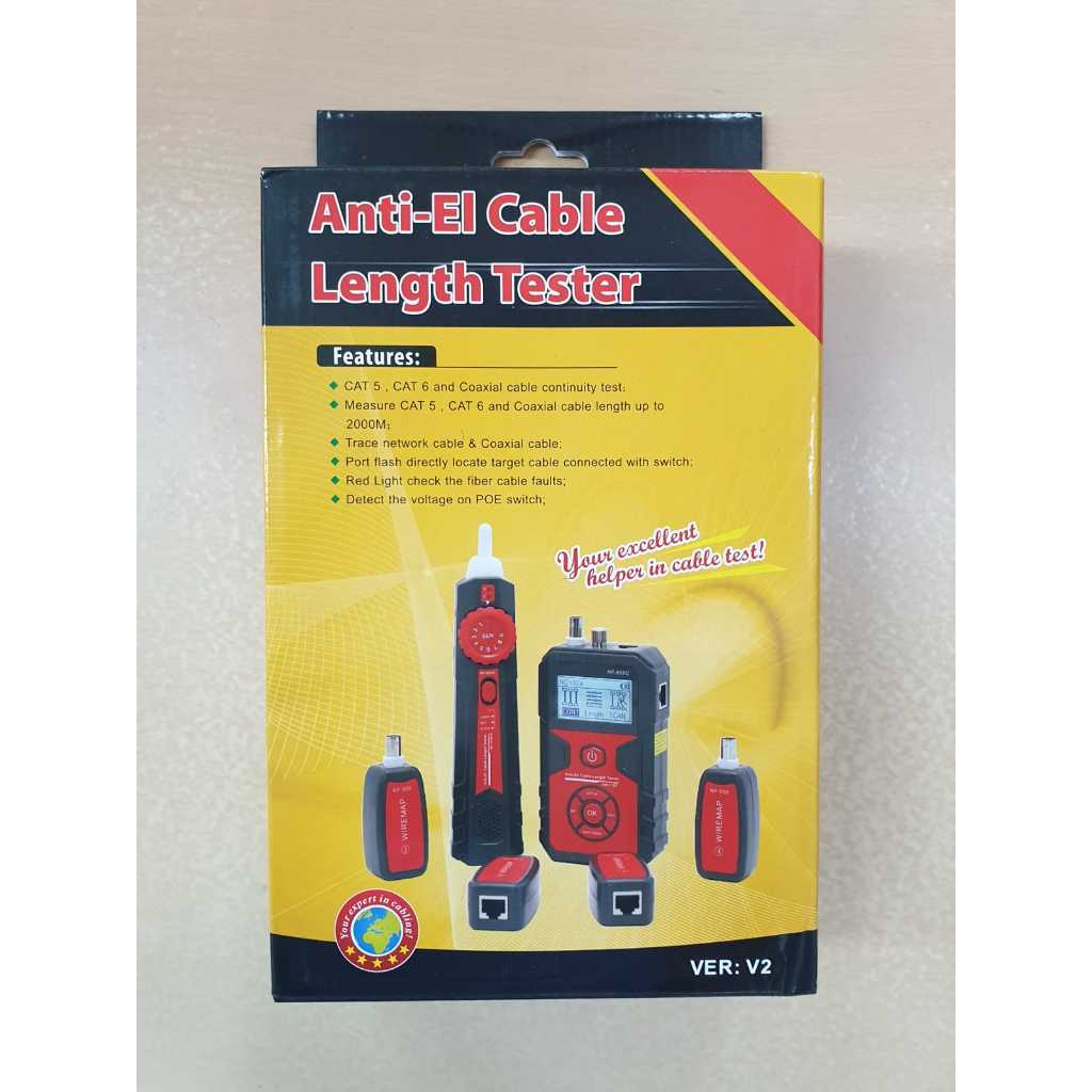 LAN tester Noyafa NF-858C