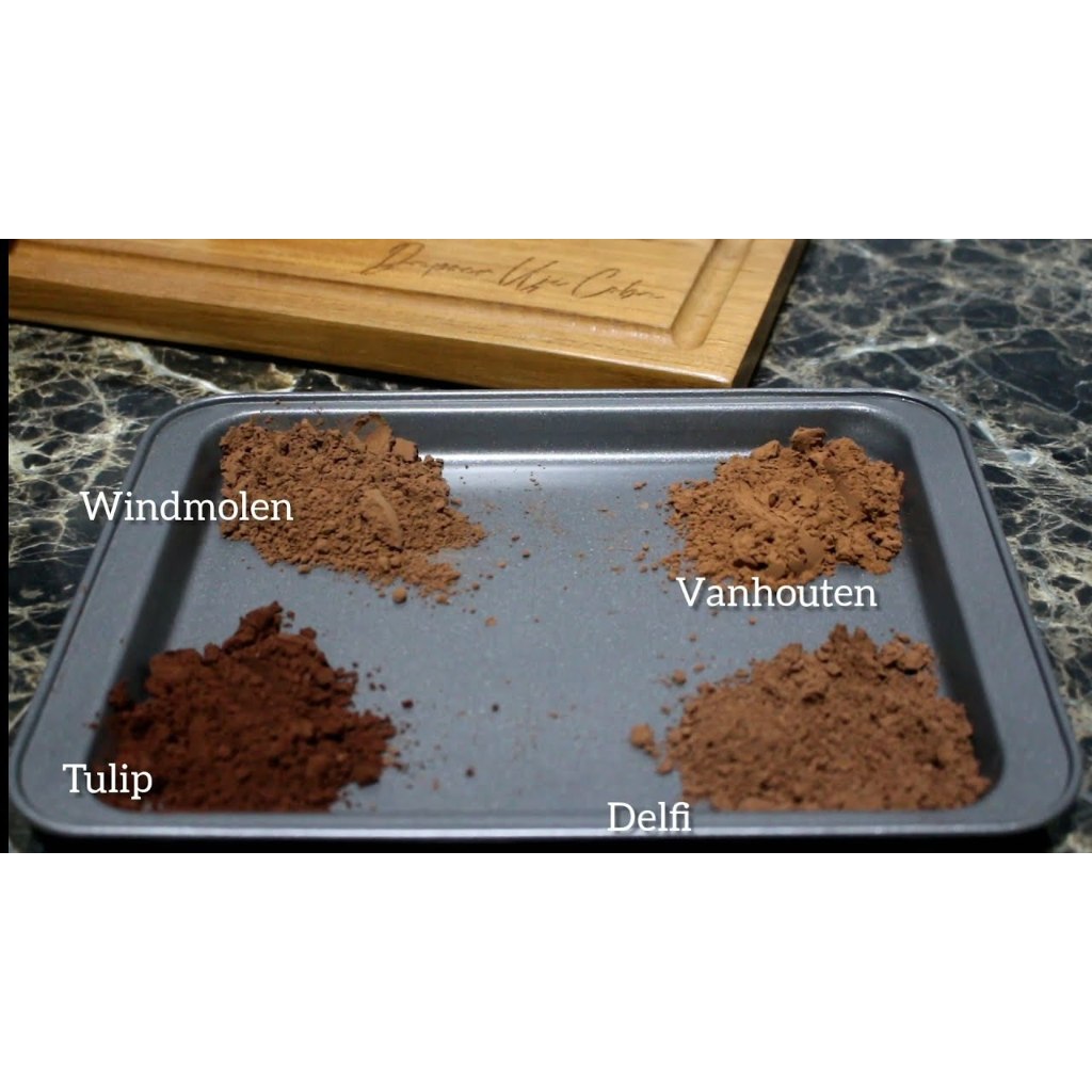 

Sekar_Shop07 Windmolen Coklat Bubuk 40Gr / 80Gr / 165Gr