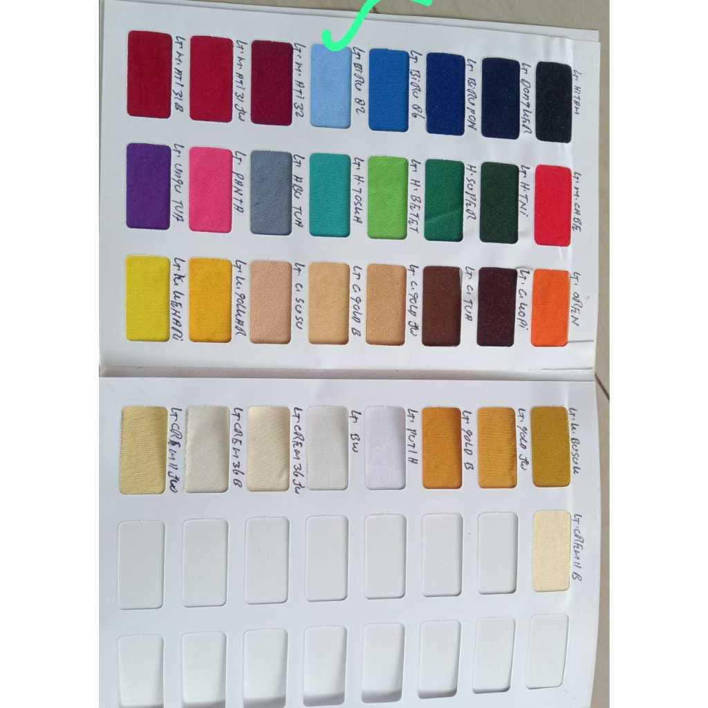 Bahan Lotto, Kain Lotto, Kain Loto, Bahan Loto (ukuran per 1 kg)