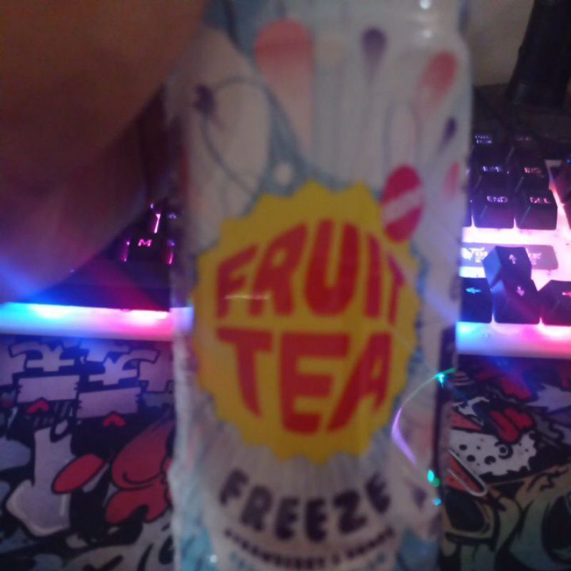 

minuman segar teh segar