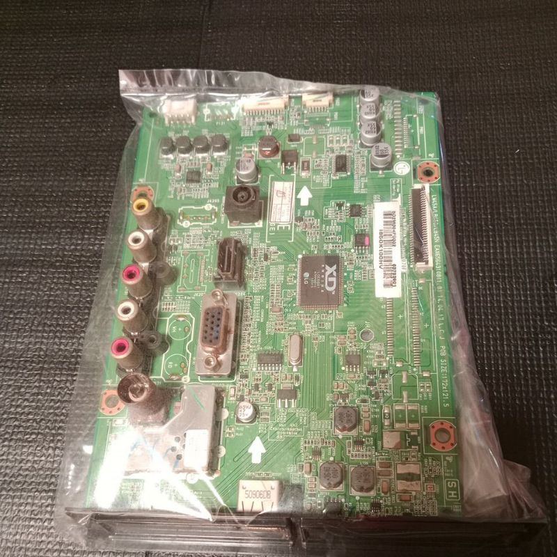 MAINBOARD TV LG 24MT47