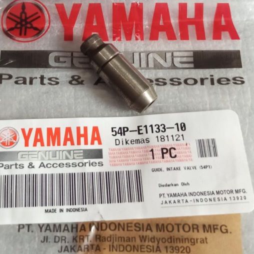 54P-E1133-10 Botol Bos Klep Mio J Soul GT Fino Fi XRide Jupiter Z1 ORI
