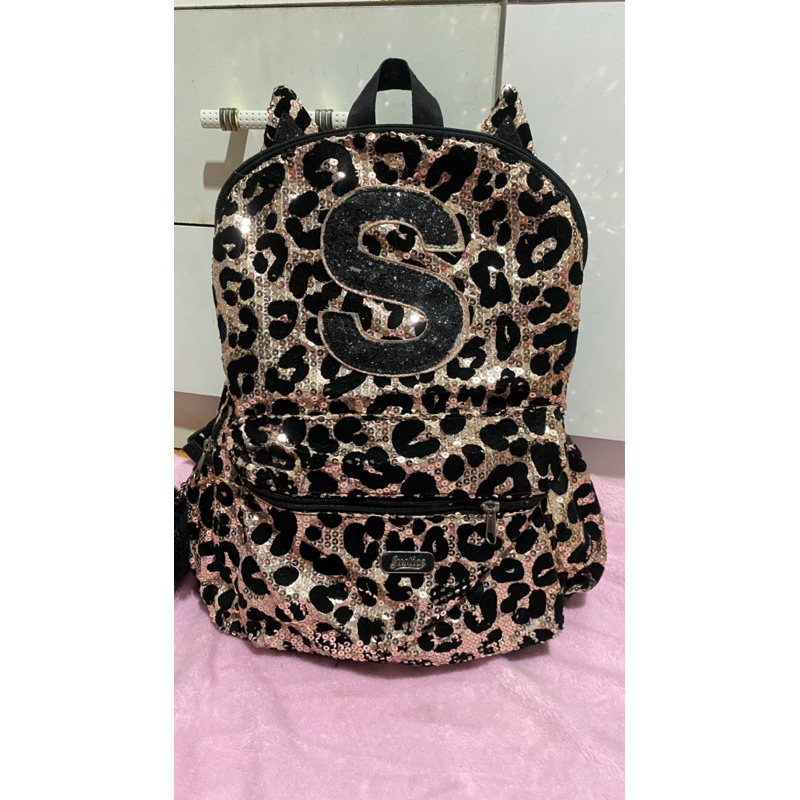 preloved tas ransel original counter justice squiin