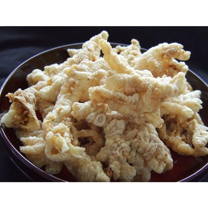 

250 GR KERIPIK CEKER TANPA TULANG