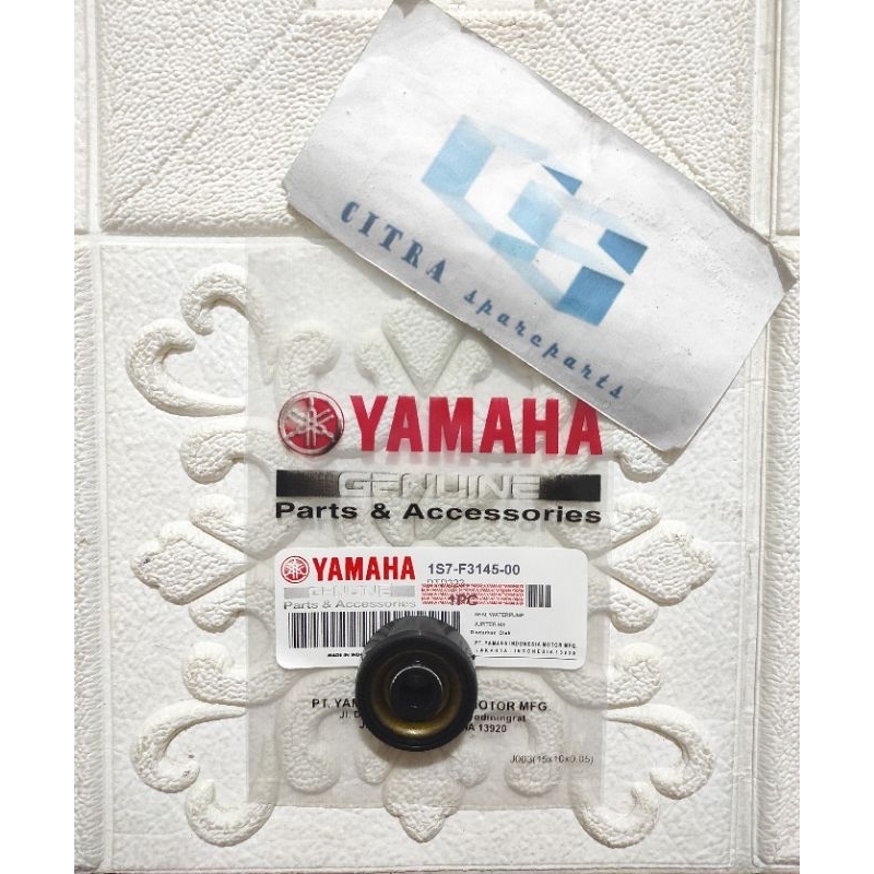 seal water pump jupiter mx vixion sil waterpump radiator