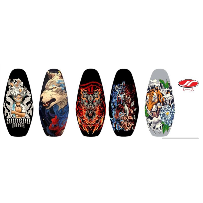 Sarung Jok anti cakar kucing