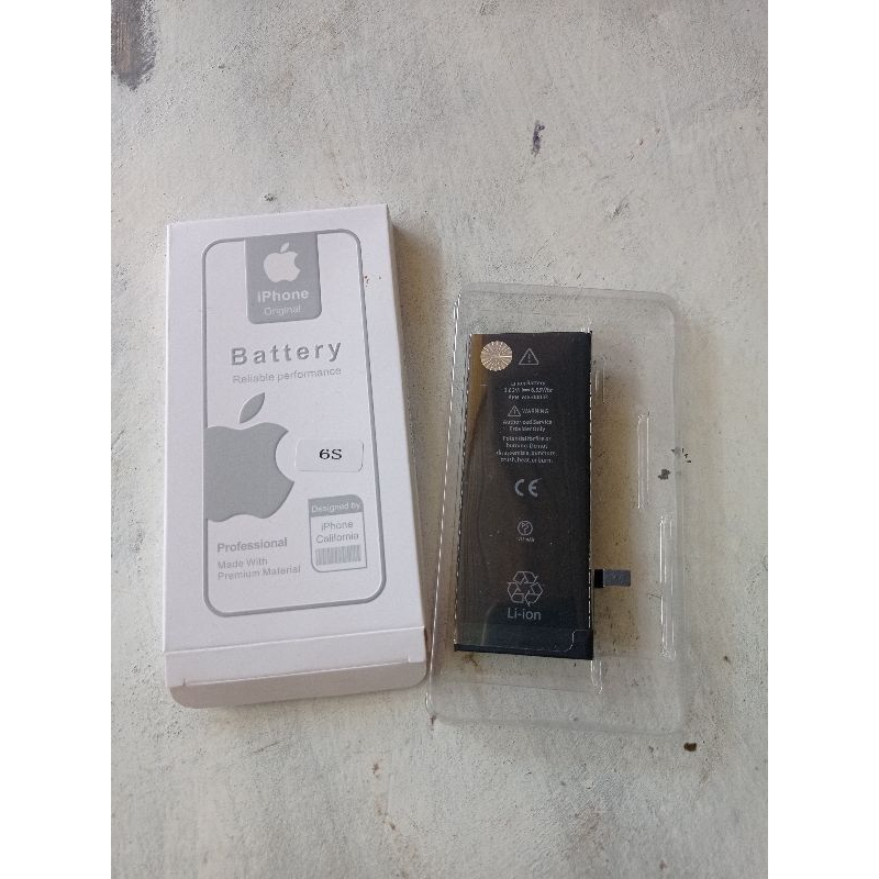 Battery iphone 6S