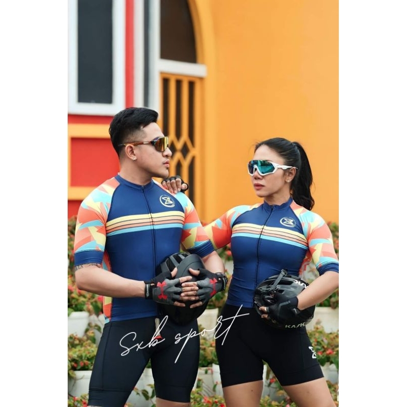 JERSEY ROAD BIKE SXB COLOUR AFTER TYPE SULTAN
