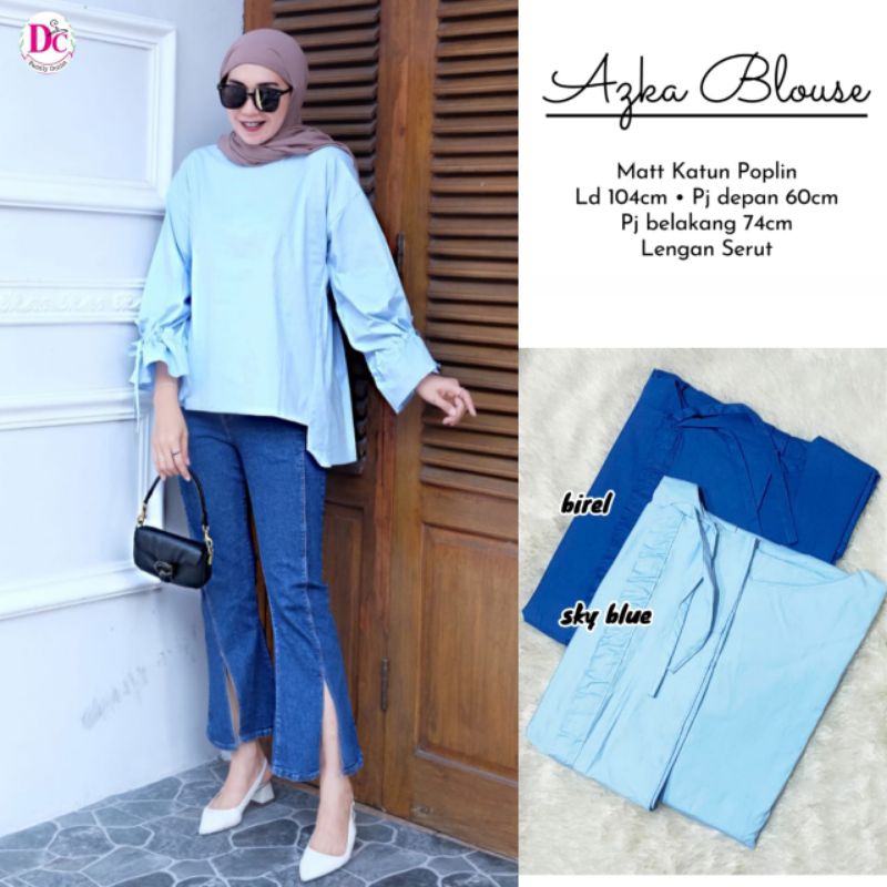 Azka Blouse