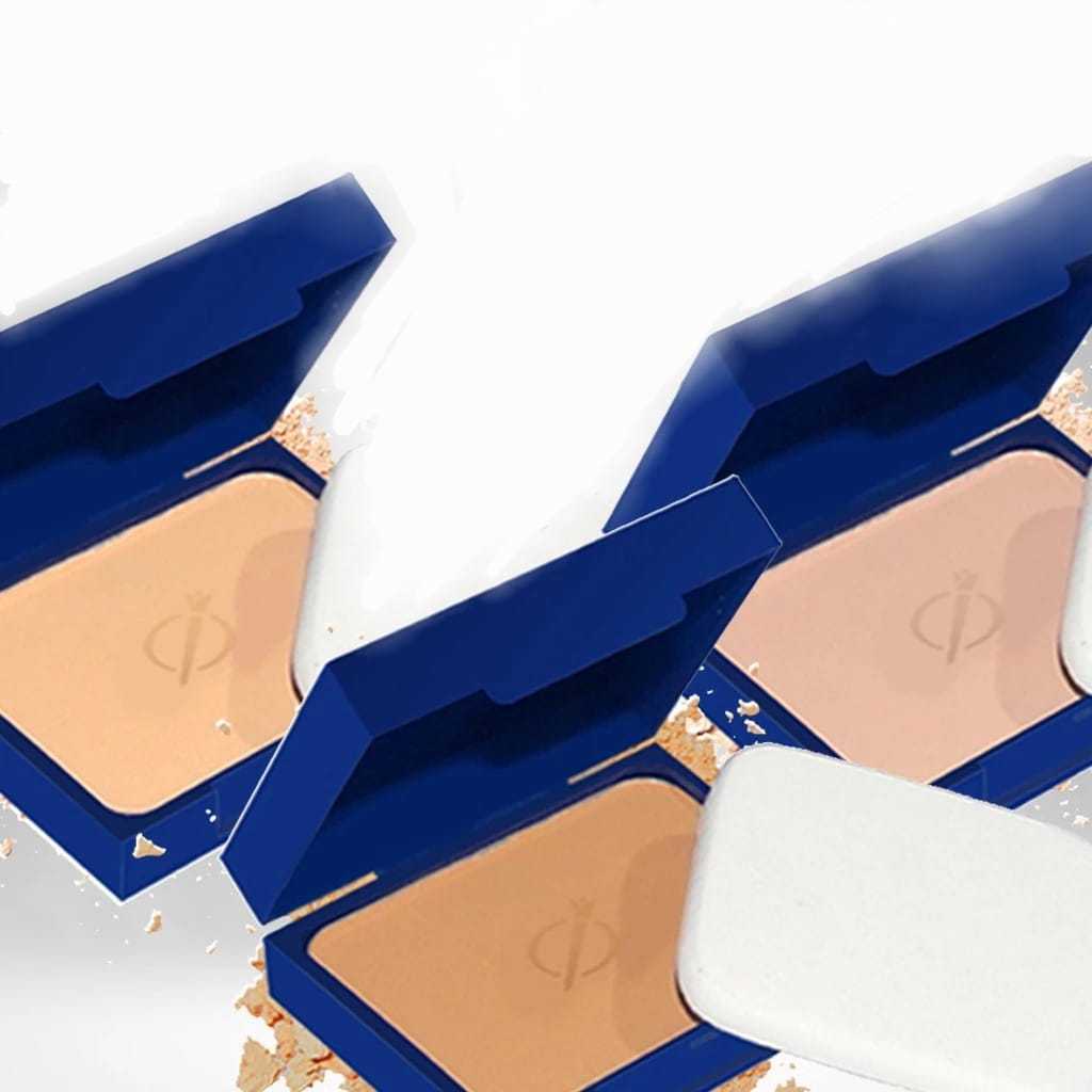 INEZ REFILL PRECIOUS POWDERY CAKE/REFILL BEDAK INEZ