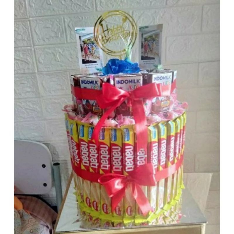 

Snacktower Murah