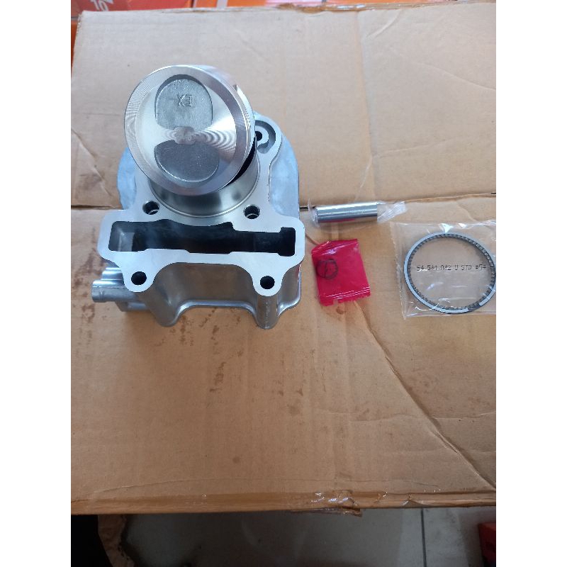 Blok seher beat fi stater halus bore up 54,5