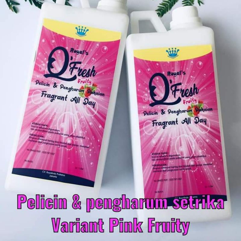 pelicin setrika