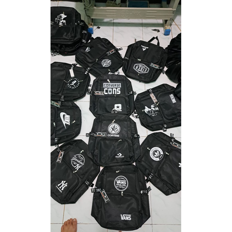 Tas converse premium GROSIR