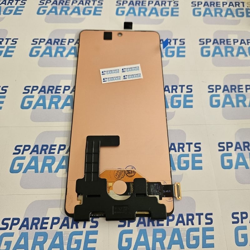 LCD TOUCHSCREEN SAMSUNG GALAXY M53 / M536B ORIGINAL