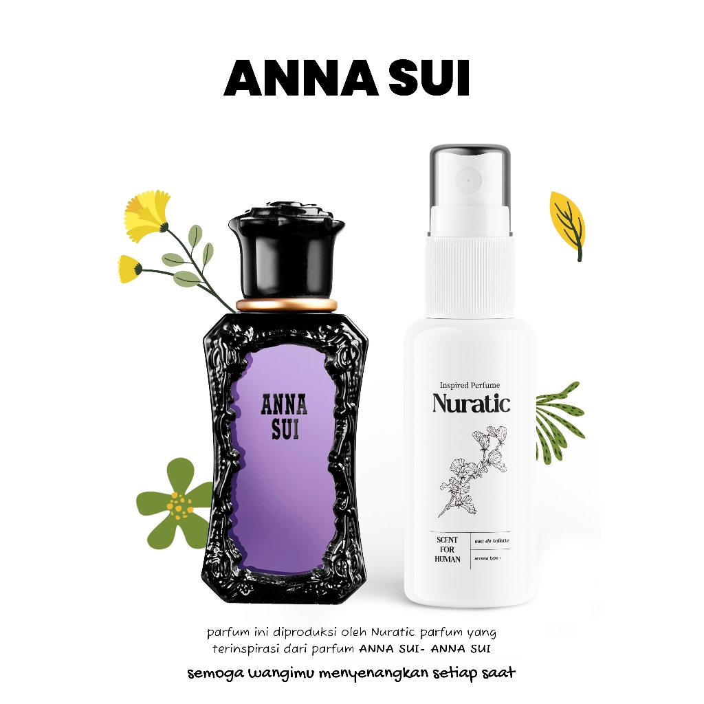 NURATIC PARFUM - Anna Sui Anna Sui 100 ML