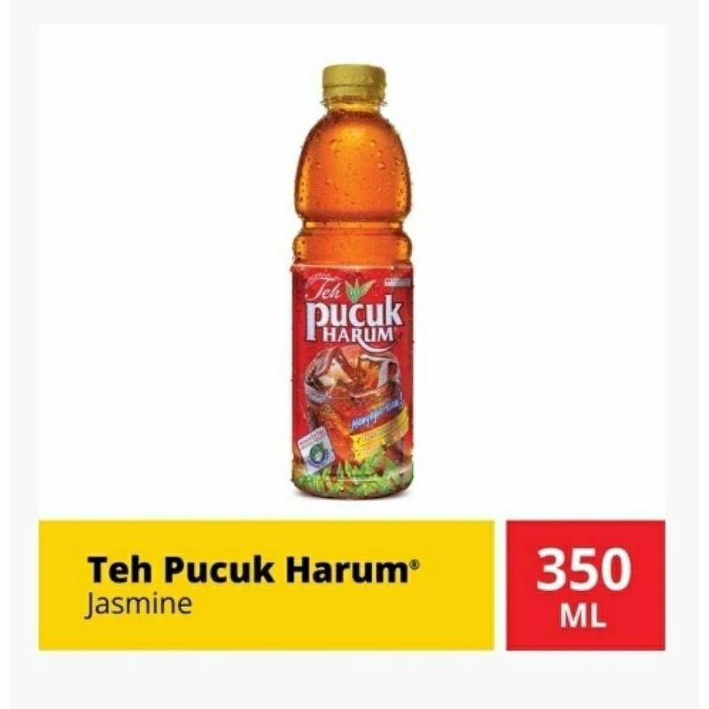 

Teh pucuk harum 350ml