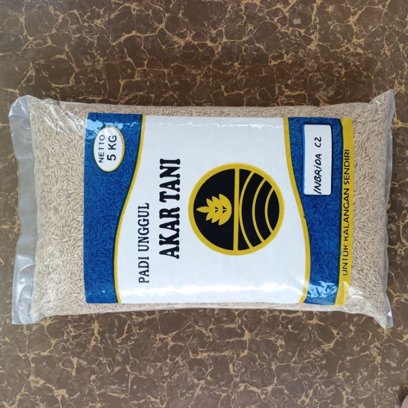 Benih padi inbrida C2