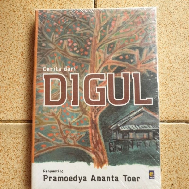 BUKU CERITA DARI DIGUL