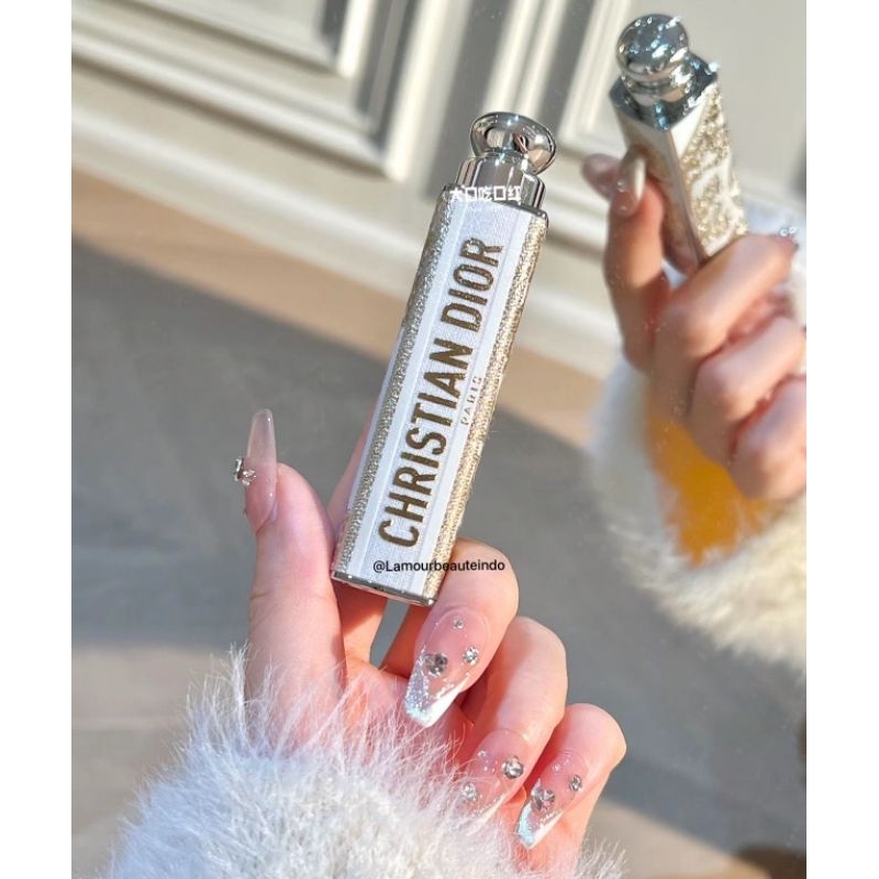 Dior Lipstick CASE  Limited Holiday Edition 2023