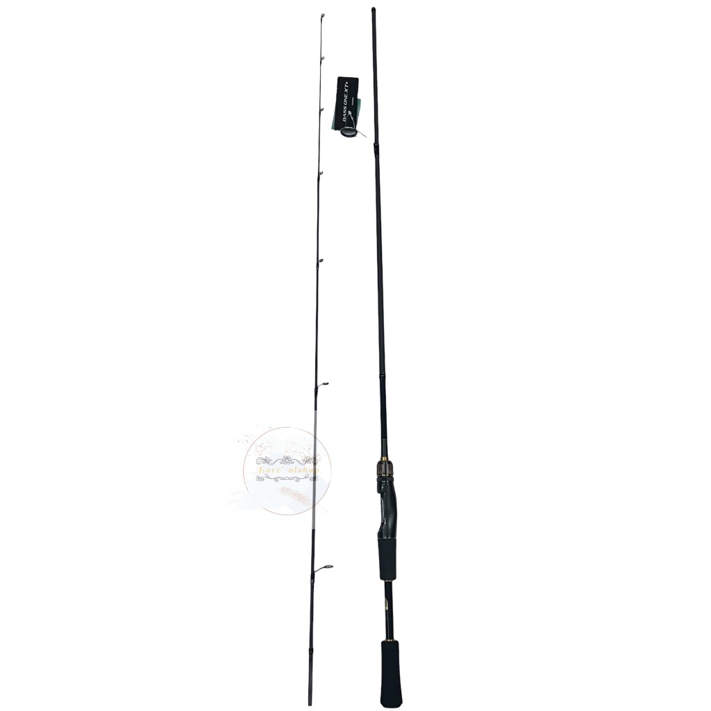 Joran Pancing Shimano BASS ONE XT+ 263UL-S/2 '23