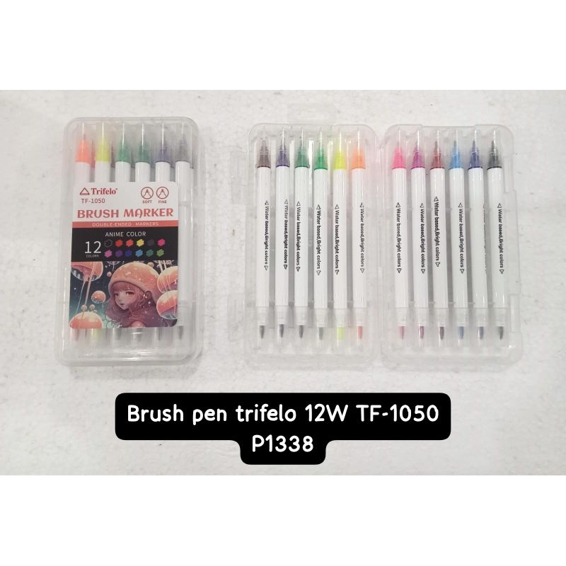 

Brush Pen Trifelo