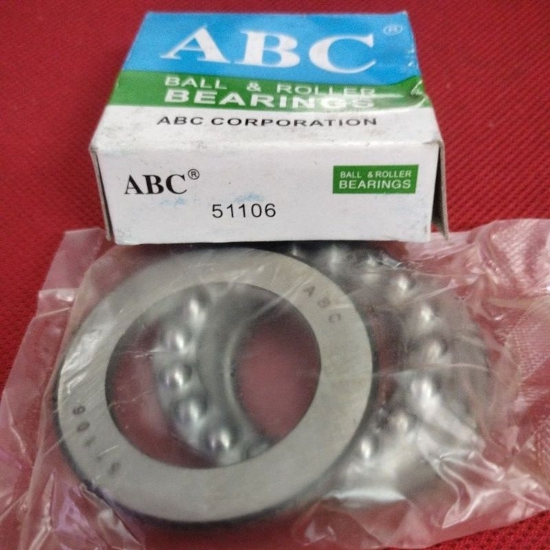 Bearing 51106 ABC ORIGINAL