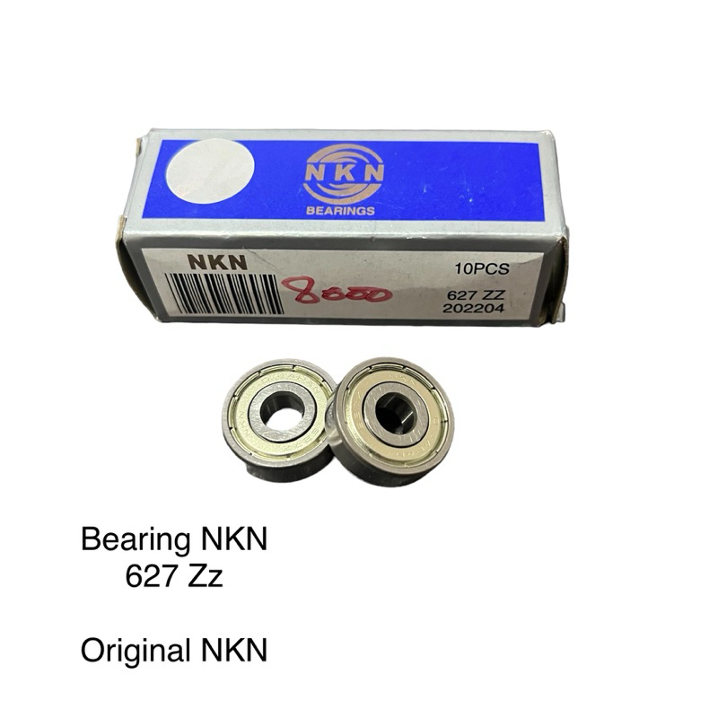 Bearing NKN 627 Zz Original NKN