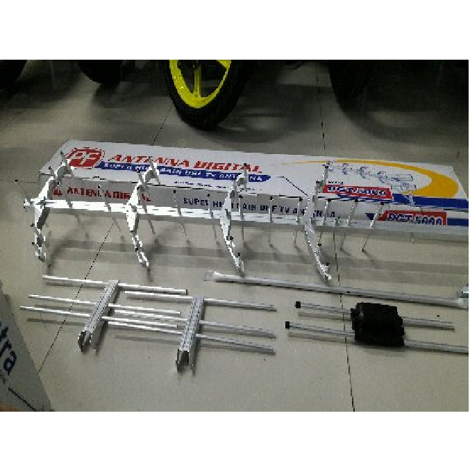 ANTENA TV UHF PF DIGITAL DGT 5000