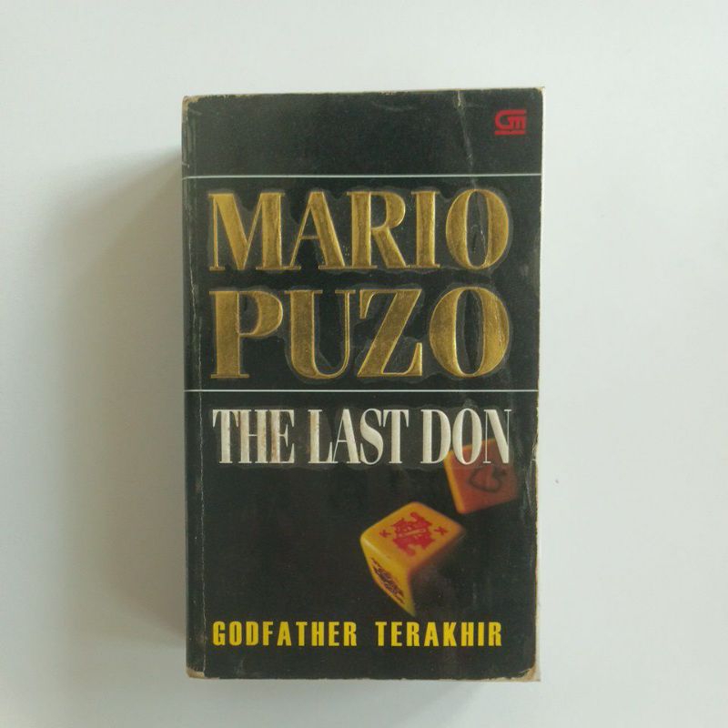 mario puzo the last don godfather terakhir