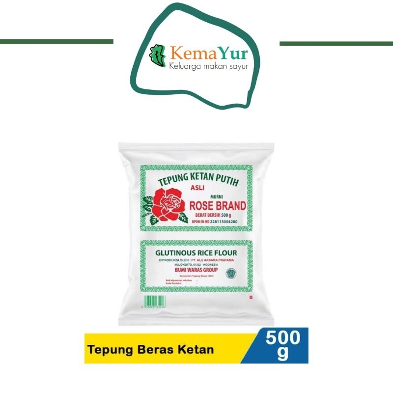 

TEPUNG KETAN 500gr