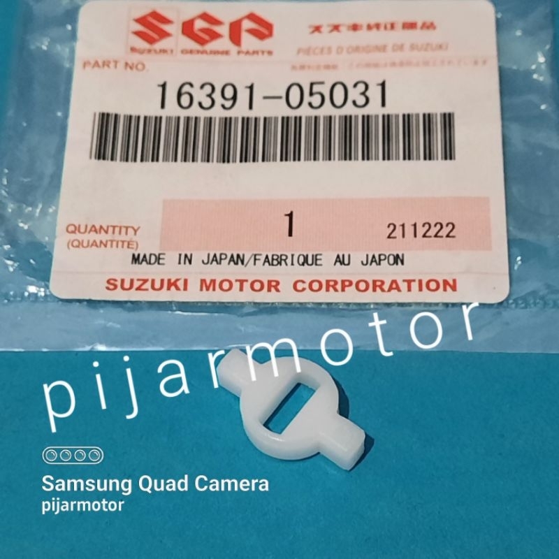Piese Spacer Plastik Gear Pemutar Pompa Oli Samping Suzuki TS 125 RK Cool Satria 120 A100