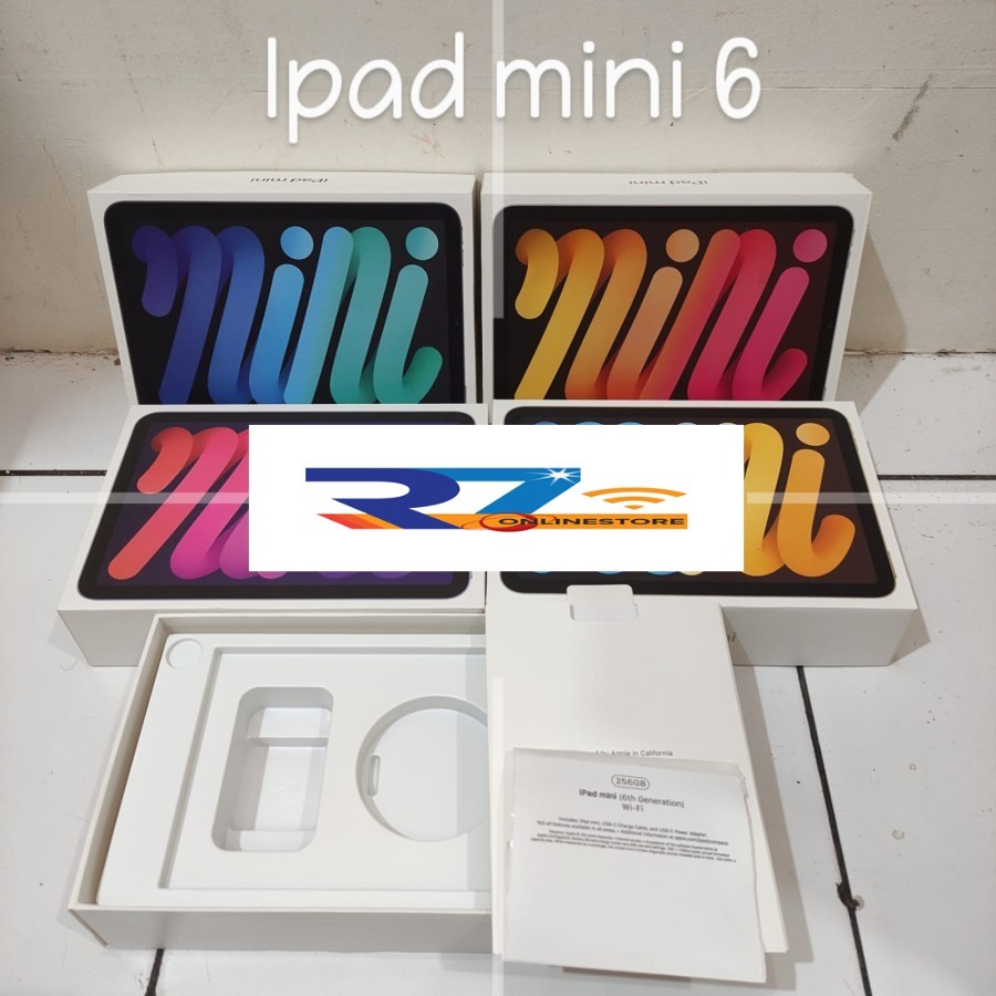 

BOX/DUS/KOTAK iPad Mini 6th Generation